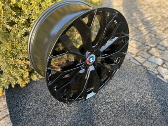 Prodám Alu kola 22” BMW X7 - 6