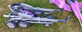 Sporťák INGLESINA ZIPPY FREE po 1 ditku - 6