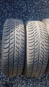 Zimní sada 185/60 R15 Barum, Sava - 6