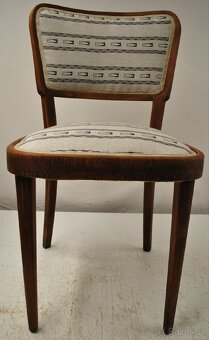 2 židle thonet 1. Republika. po opravě - 6