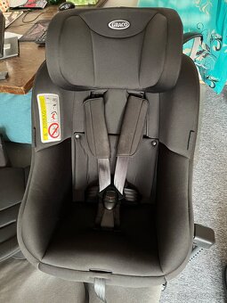 Autosedačka Graco 0-18kg - 6