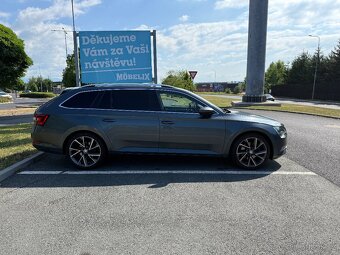 Škoda Superb 2017 2.0tdi DSG Webasto tažne atd - 6