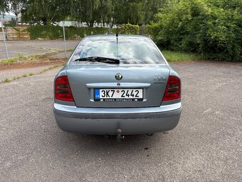 Škoda Octavia - 6