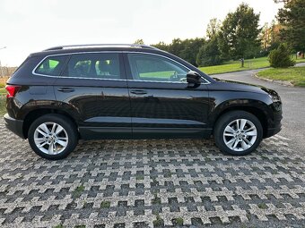 Škoda Karoq 1.5 Tsi style Dsg 2021 Top stav 1 majitel - 6