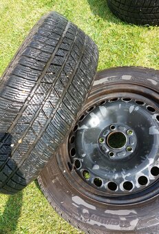 Kola Ford 16" Barum Polaris 5 - 6