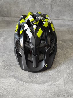 Detska cyklistická přilba SCOTT - 6