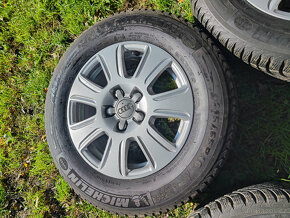 Zimní sada Audi Q3 5x112 Michelin 215/65/16 - 6