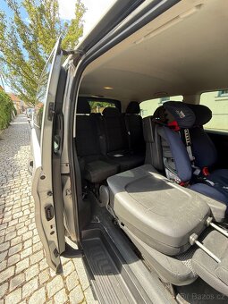 Prodám Mercedes Vito 114 Tourer delší verze .. - 6