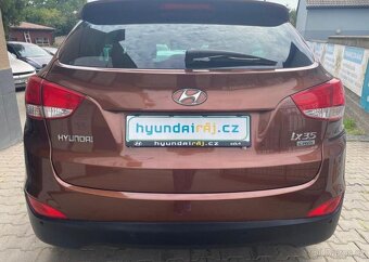 Hyundai ix35 1.7-1.MAJ-SERVISNÍ HISTORIE - 6