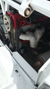 Fiat 126p Abarth Motor Fiat Uno 1Fire - 6