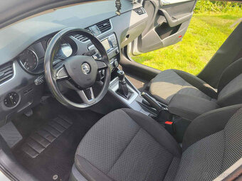 Škoda Octavia 3 Combi 1.6TDI 81kW 2017 - 6