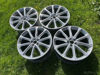 Alu kola 5x112 R21 Originál Audi sport RSQ3 - 6