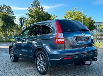 Honda CR-V 2,0i Elegance benzín 110kw - 6