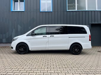 Mercedes-Benz VITO 114CDI Long 5míst 2šoupačky 222t.km DPH - 6