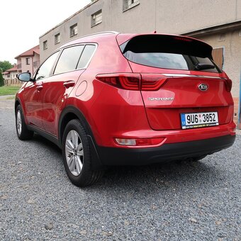Kia Sportage QL, 1.6 GDI 97kW - 6