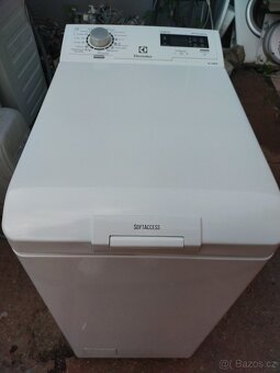 Prodám plně funkční dig. pračku zn. Electrolux-6kg-DOVEZU-- - 6