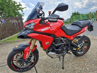 Ducati Multistrada 1200 ABS - 6