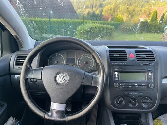 VW Golf 2.0 SDI, rok 2007, nová stk - 6