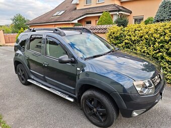 DACIA DUSTER ARCTICA 1,2 TCe , 2014, 92kW, původ ČR - 6