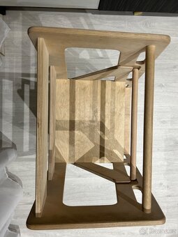 Učící věž ByVici 90 cm - 6