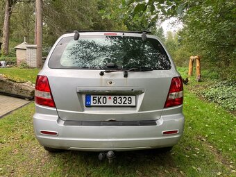Kia Sorento 2.5 CRDi, 4x4, nová STK - 6