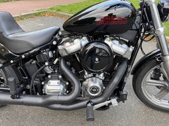 Harley Davidson FXST Softail Standard 107 CZ původ v záruce - 6