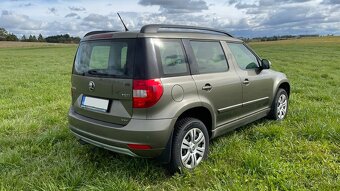 Yeti 2.0 TDI, 4 X4,,81 KW, r.v. 11/2016 ,odpočet DPH - 6