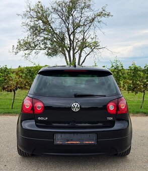 Volkswagen Golf R-Line 1.9 TDI 77KW/105 koní R.V.03/2008 - 6