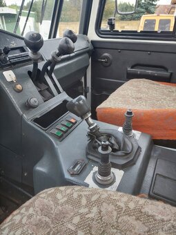 MULTICAR M26 4x4-Iveco 2.8 sklápěč,sypač,radlice, STK 6/2026 - 6