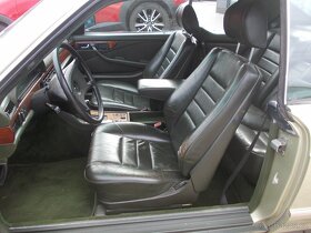 Mercedes-Benz 500 SEC 1983 - 6