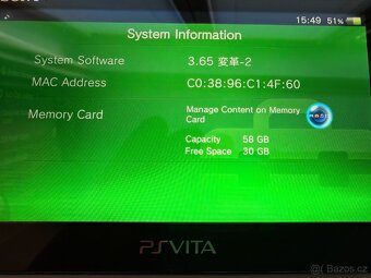 Vita Playstation 2000 Jailbreak - 6