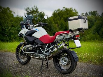 BMW R 1200 GS - 6