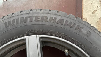 Zimni sada kol pro Hyundai i40 225/55 r17 et40 5x114,3mm - 6