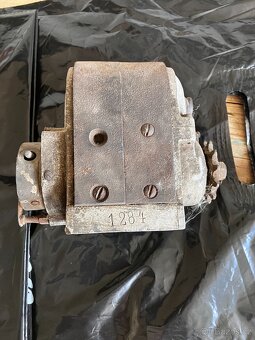 magnetka na staré moto nebo stabilní motor - ERFA ZEI /ZE1 - 6