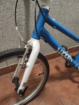 Dětské kolo Woom 4 - 6