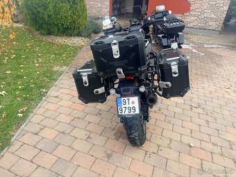 Pan amerika 1250S najezd 19100 provoz 05/2022 - 6