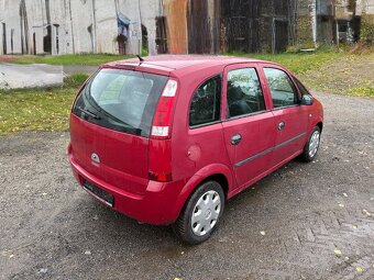 Opel Meriva - 6