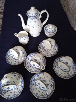 Porcelán Zepter sada Eden - 6