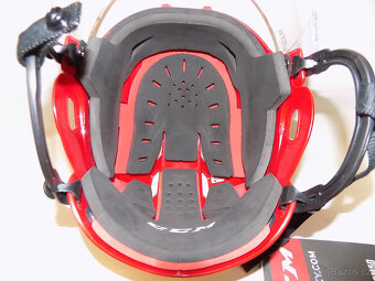 Hokejová helma CCM FL 50 (velikost M) + plexi Carbon Speed - 6