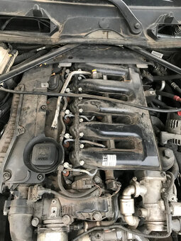 NÁHRADNÍ DÍLY BMW E91 E90 330D 330XD M57N2 - 6