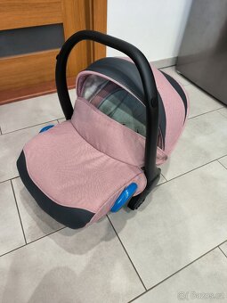 Kočárek Reemy VERDI 3v1 - 6