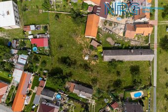 Prodej stavebního pozemku, Veltruby - 6