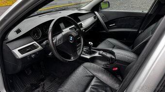 BMW E60 520d, r. 2006 - 6