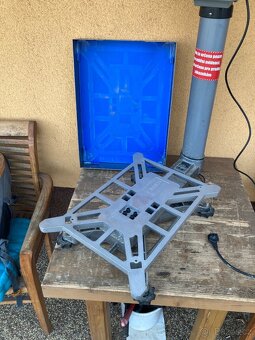 Plošinová váha ISHIDA IGX - 150 kg - 6