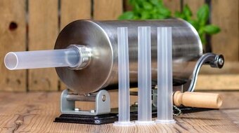 Plnička delo narážečka 5kg na klobásy - 6