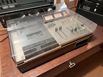 Tape deck Aiwa AD-1600 Krasavec s luxusním zvukem - 6