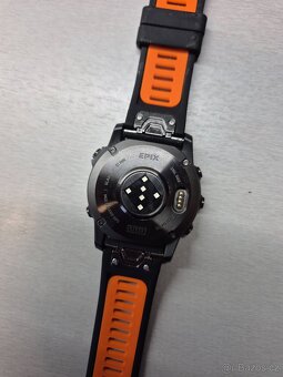Garmin epix 2 PRO Amoled 51mm - 6