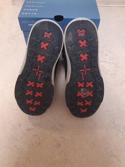 Zimní boty Geox vel. 33 s membránou - 6