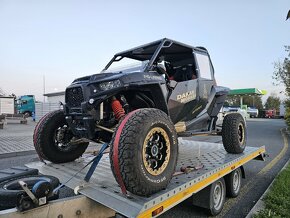 Polaris RZR 1000 turbo s doklady - 6