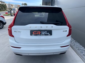 Volvo XC90 B5 AWD Momentum, ČR, DPH, TZ, Dvě sady pneu - 6